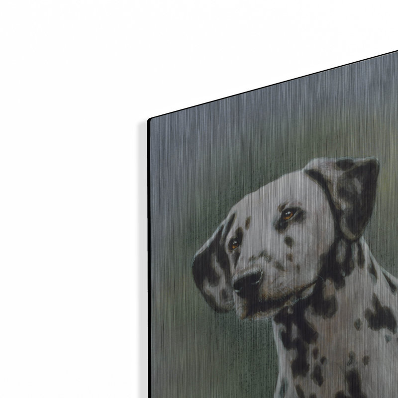 «Puppy Eyes Dalmatian» par John Silver
