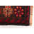 Teimani Red Rug 3'5" x 6'1"