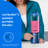 nutribullet Flex Portable Blender Sapphire Blue-120613805