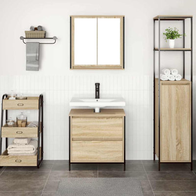 Bathroom Furniture Suite