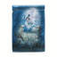 Drapeau de jardin Silent Night Luster