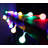 33ft Indoor LED 100 - Bulb Globe String Light, Fairy String Lights
