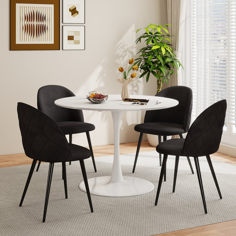 Dining Set, Black