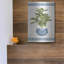 «Chinoiserie Fig II» par Cindy Jacobs, art mural en métal-1654725309