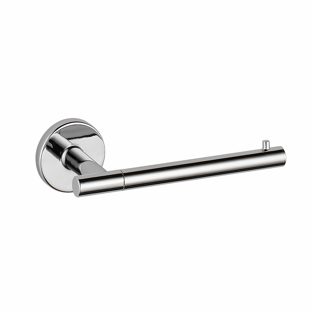 Giagni Stainless Steel Wall Mount Single Post Toilet Paper Holder at