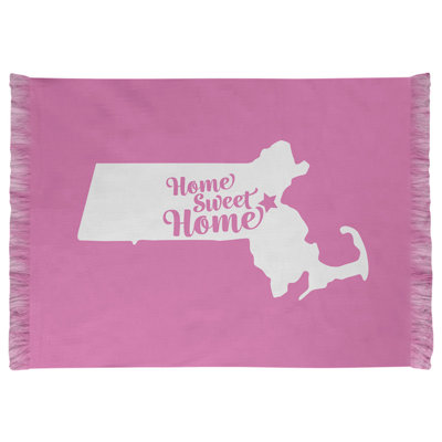 Tapis de boston, zone rose boston