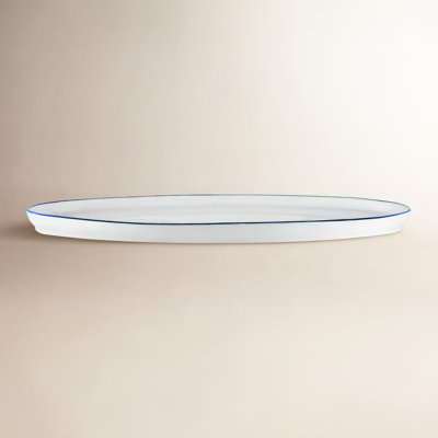 Abbesses Porcelain Platter
