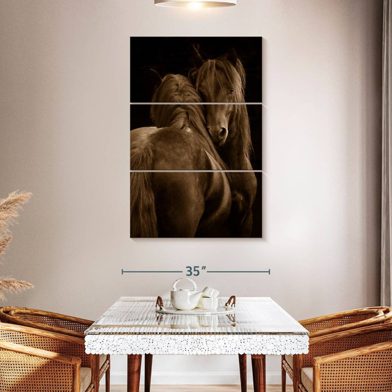 Brampt Tenderness I, 50'' H X 32'' W