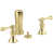 Vibrant Polished Brass is out of stock