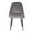Stanca 20'' H Velvet Upholstered Side Chair-552377888-642882087