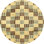Wool Abstract Indoor Rug