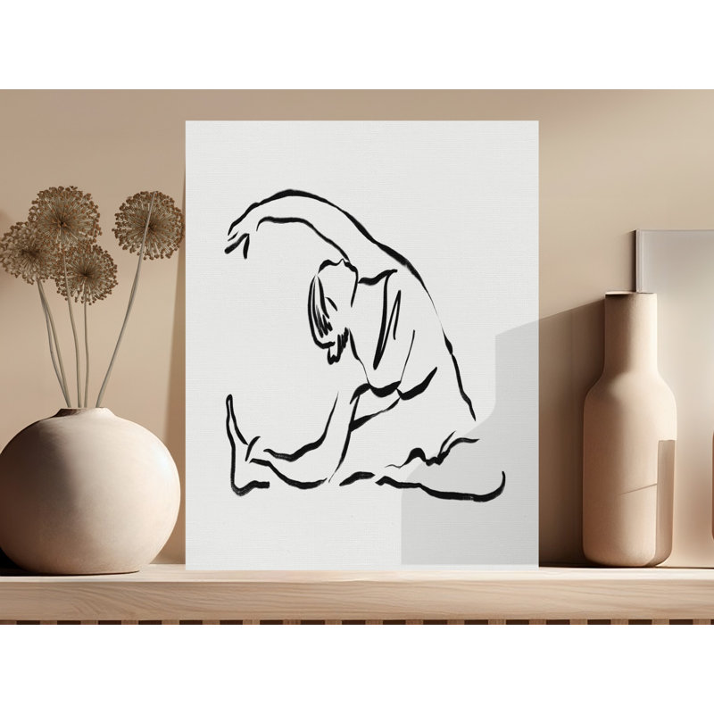 Wrapped Canvas Print, 35.56 cm H x 27.94 cm W