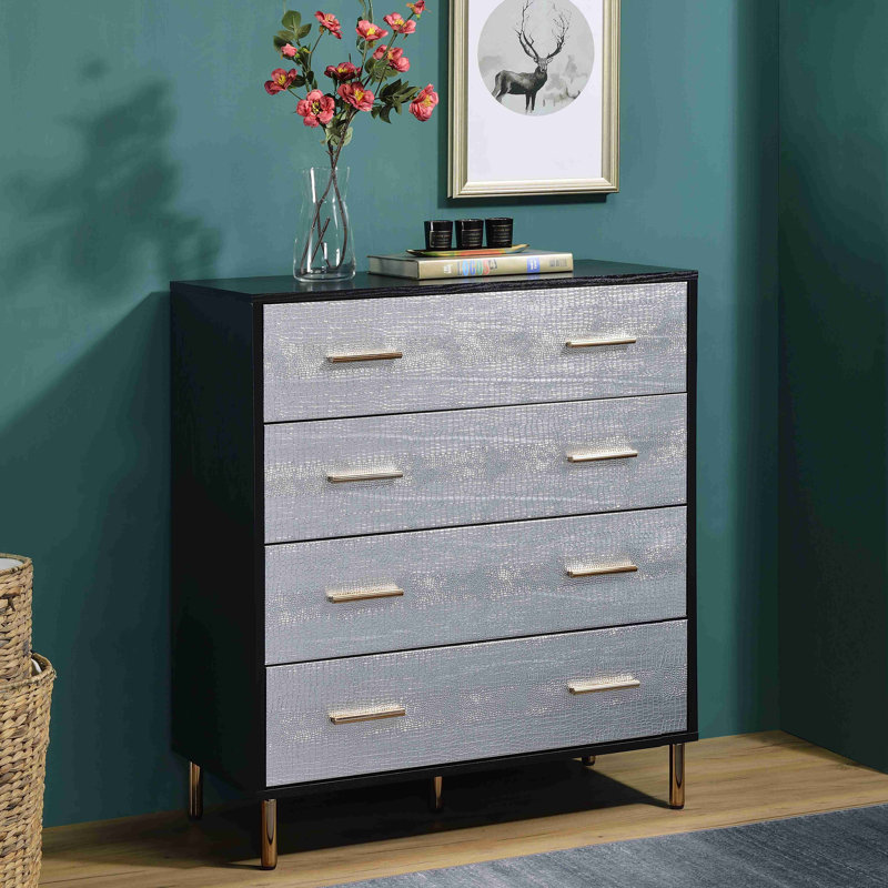 Commode 4 tiroirs