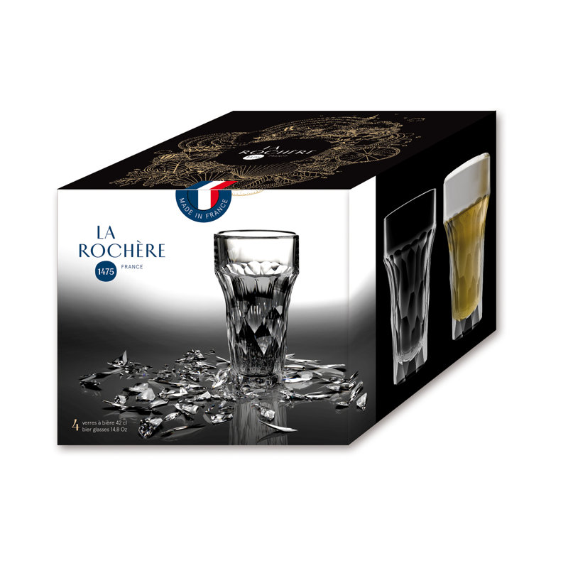 Verre à bière Kinston