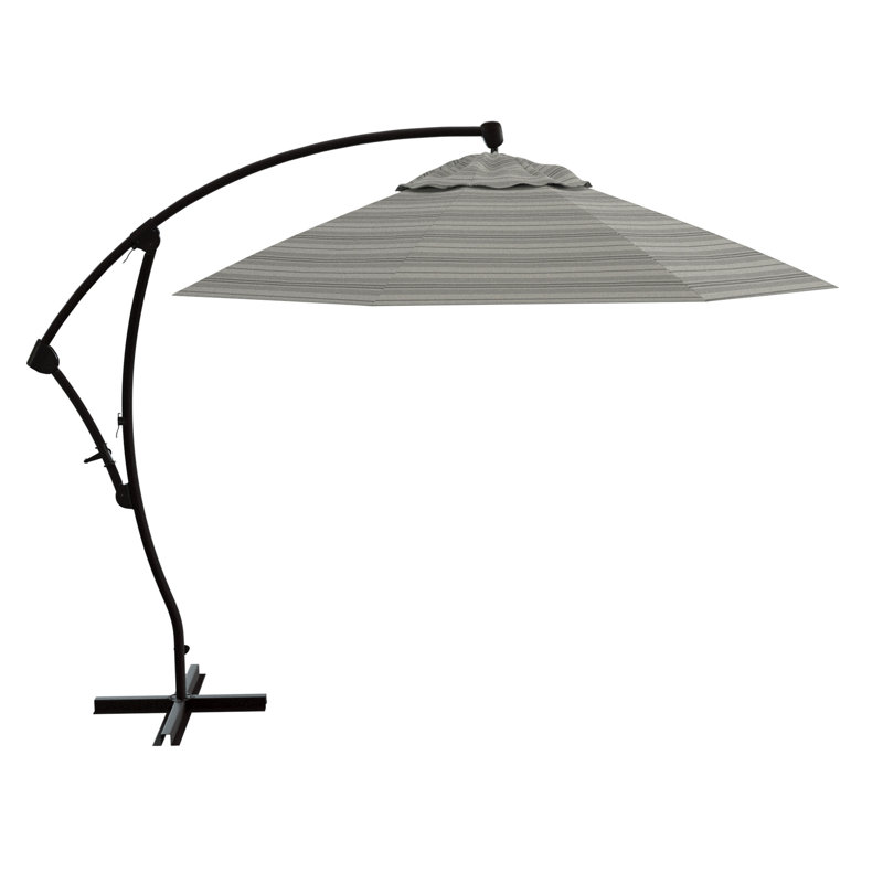 112'' Cantilever Umbrella, Welfleet Steel Outdura®