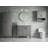 Seer 70-In X 24-In Linen Tower-65971681
