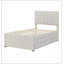 Lit plateforme tapissier avec lit gigogne et 3 tiroirs, parfait pour un espace de couchage supplémentaire et un rangement dans les chambres modernes.-114962167