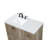 Soma 36 " W Freestanding Standard 1 Single Vanity Bathroom Vanity With Engineered Marble Top-1459757567