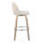 Swivel Upholstered Counter Stool-94885337