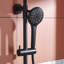 Système de douche complet avec valve brute-66809564