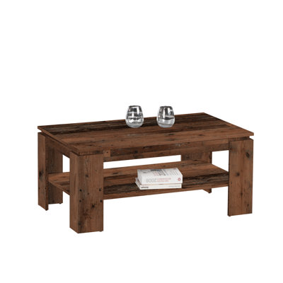 Harrison Coffee Table with Storage