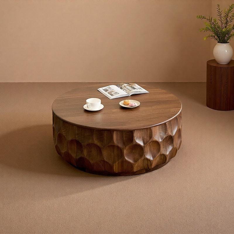 Table basse American Style