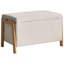 EDLAND Upholstered Storage Bench-123611969