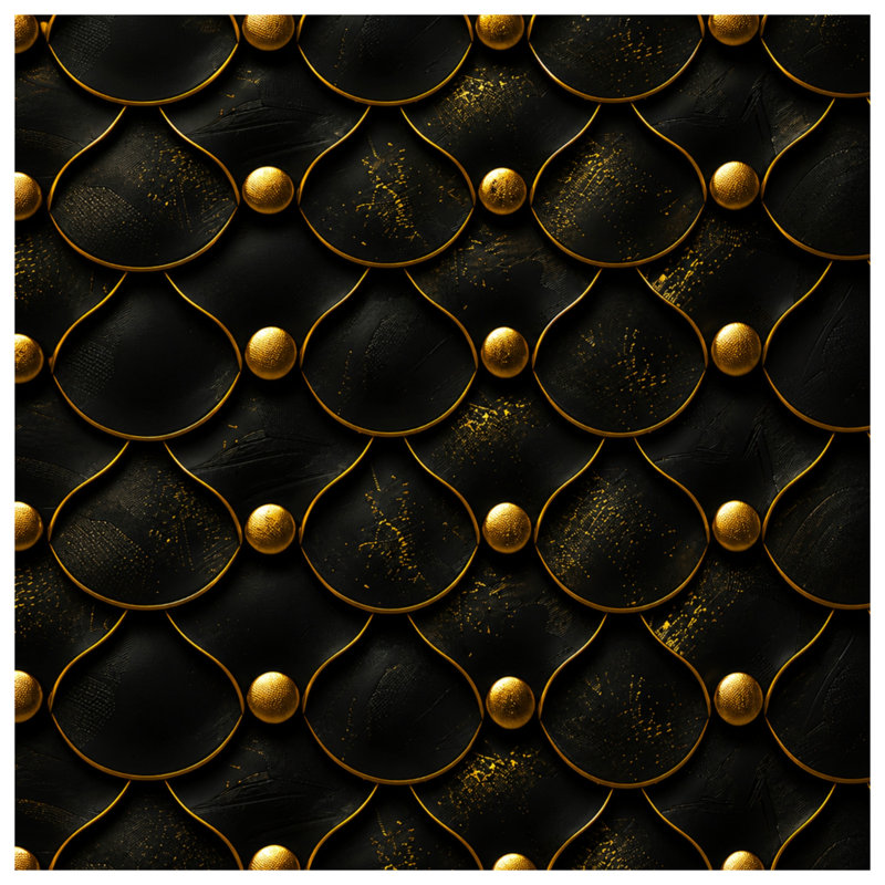 Rideaux de douche noirs et noirs, L 70 po x H 93 po