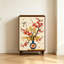 French Retro 5 Drawer Storage Cabinet-1563331755