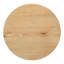 Ensemble de tables basses 2 pièces avec piédestal Blitar-1624031263-1624031262