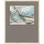 Freedom 1' Framed Print on Glass