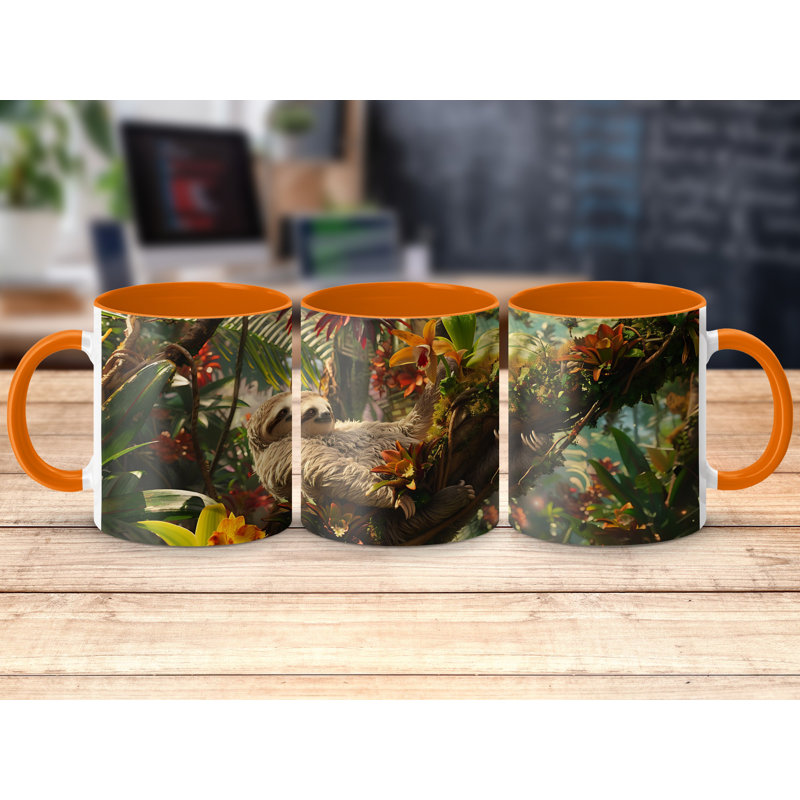 Ceramic Coffee Mug