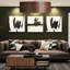 Ara Grande 4 - Light Chandelier-71198576-71198575