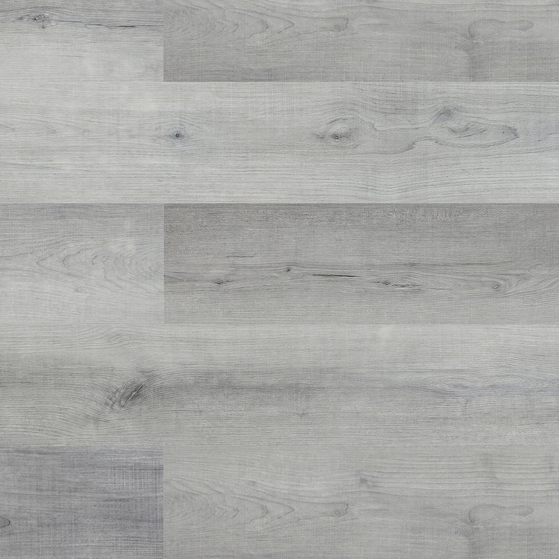 XPR Studio 7''W x 48''L x 5.2mm Luxury Vinyl Plank, Moonlight White