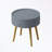 Modern Coffee Table with Drawer and Table Legs-527720367