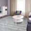 Tapis ivoire et gris noué à la main de haute qualité-64375626