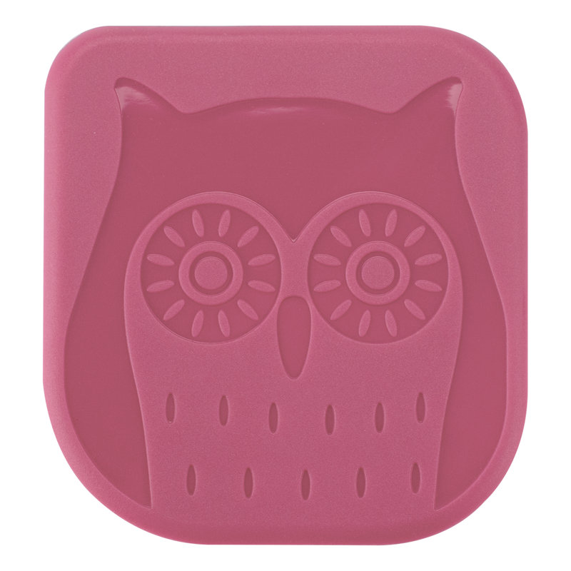 Tovolo 5 Piece Non-Stick Spring Bugs, Maroon