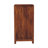 Ikeria Solid Wood Accent Chest