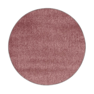 Abstract Brown Indoor and Outdoor Area Rug