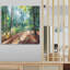 Woodland Reverie - Peinture-1930599707-1921539668