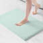 24 po x 72 po - Tapis de bain de qualité spa avec toucher doux, séchage rapide, résistance au dérapage, microfibre à poils longs de 0,77 po, technologie de microfibre absorbante lavable à la machine, homologation, envers, 0,77 po,-646970129-646970131