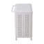 Foldable Laundry Basket with Wheels-491334373-491334378