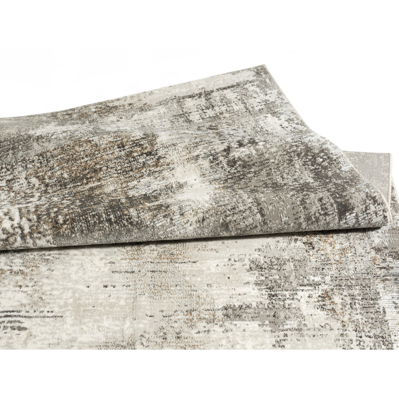 Tapis Posl Powerloomed, Rectangle 5 pi 3 po x 7 pi 7 po