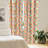 Patchwork Semi-Sheer Rod Pocket Curtain Panels-45966804