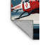 Tapis de transport gris lavable à la machine-930952292