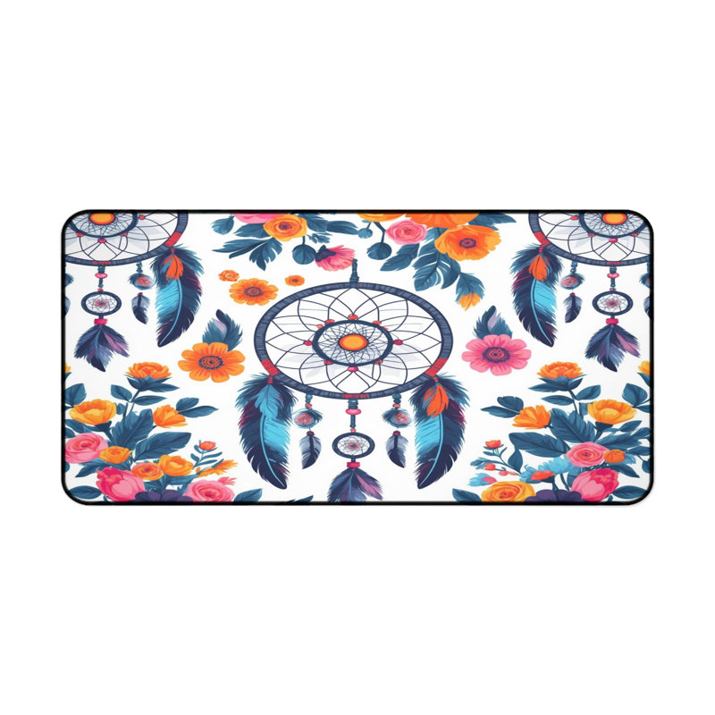 Polyester Desk Pad, 23.6x13.8