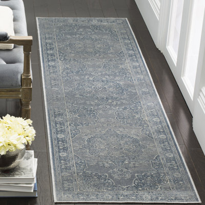 Tapis oriental performance rétro Mancia