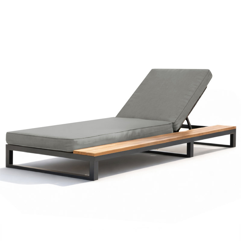 184cm Long Single Chaise