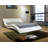 Anglo Vegan Leather Wingback Bed-1494766348-1494766350