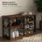 Versatile 2-In-1 Coat Rack Shoe Bench Set For Entryways And Hallways